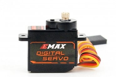 EMAX ES08MD II 13g Mini Metal Digital Servo For RC Model